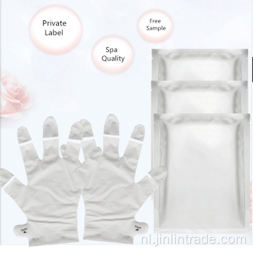 Handschoenen Manicure Handmaskers voor droge gebarsten handen